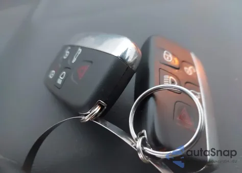 2016 Land Rover Discovery Sport Hse from USA, damaged, VIN SALCR2BG6GH586474